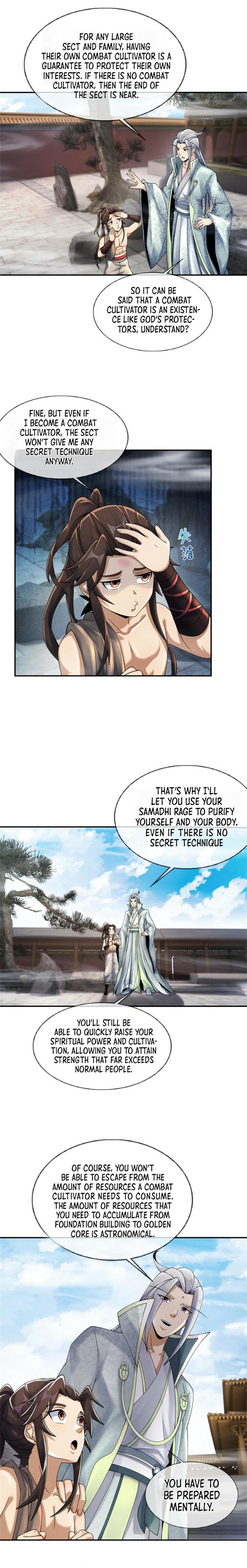 Plundering the Heavens Chapter 50 - 8