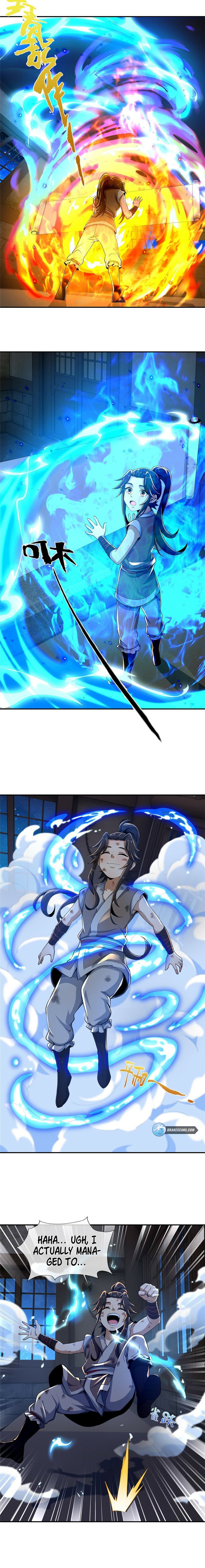 Plundering the Heavens Chapter 46 - 9