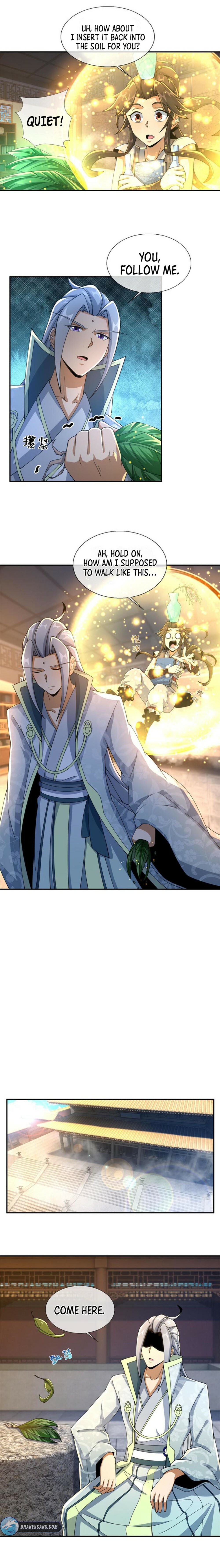Plundering the Heavens Chapter 48 - 9