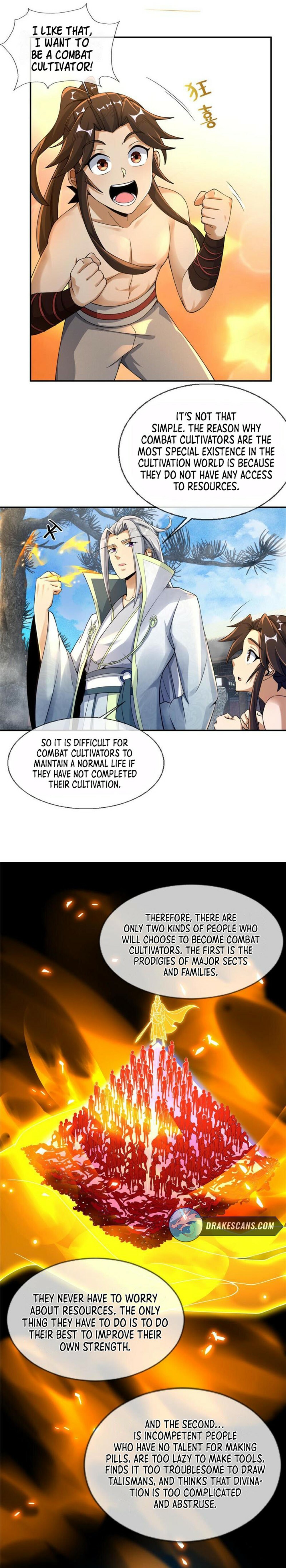 Plundering the Heavens Chapter 49 - 10