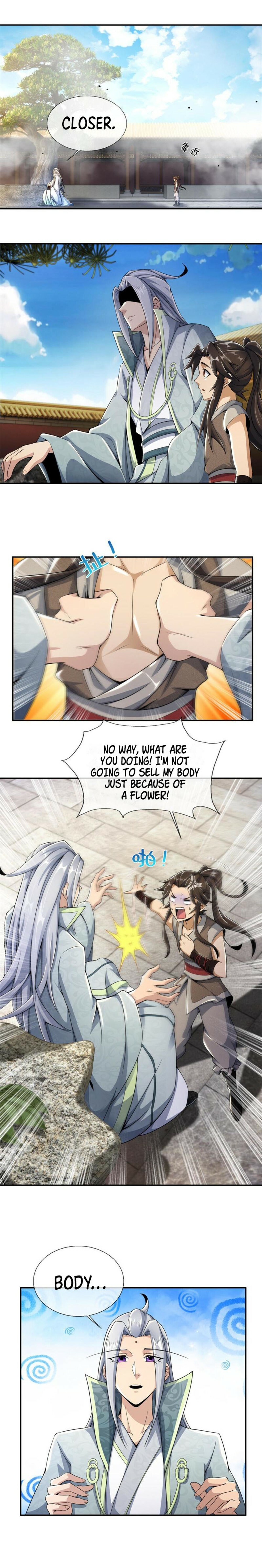 Plundering the Heavens Chapter 48 - 10