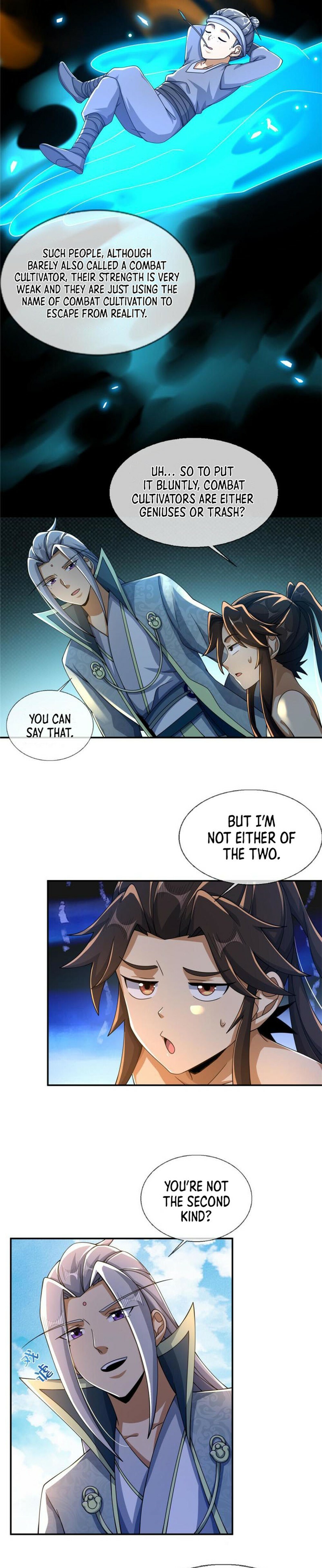Plundering the Heavens Chapter 49 - 11