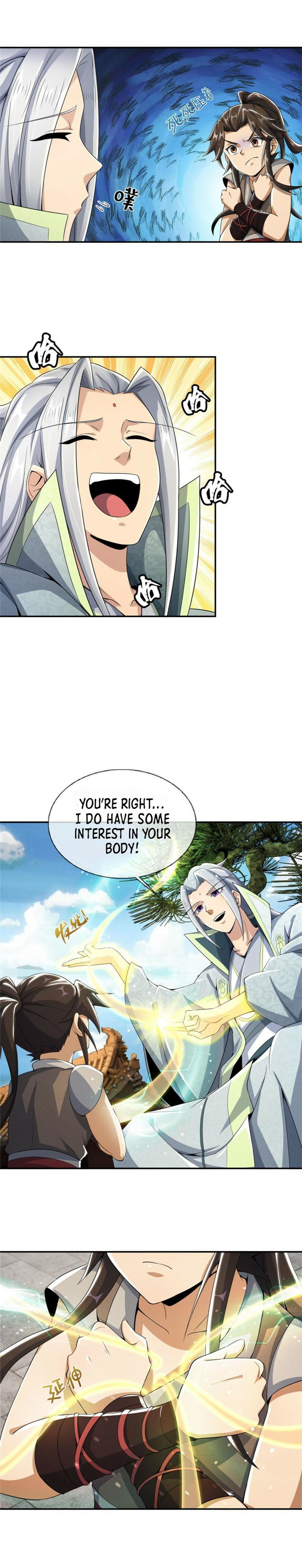 Plundering the Heavens Chapter 48 - 11