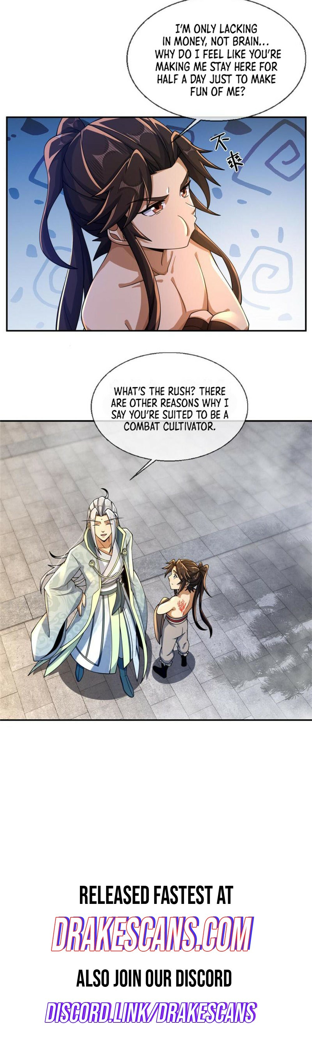 Plundering the Heavens Chapter 49 - 12