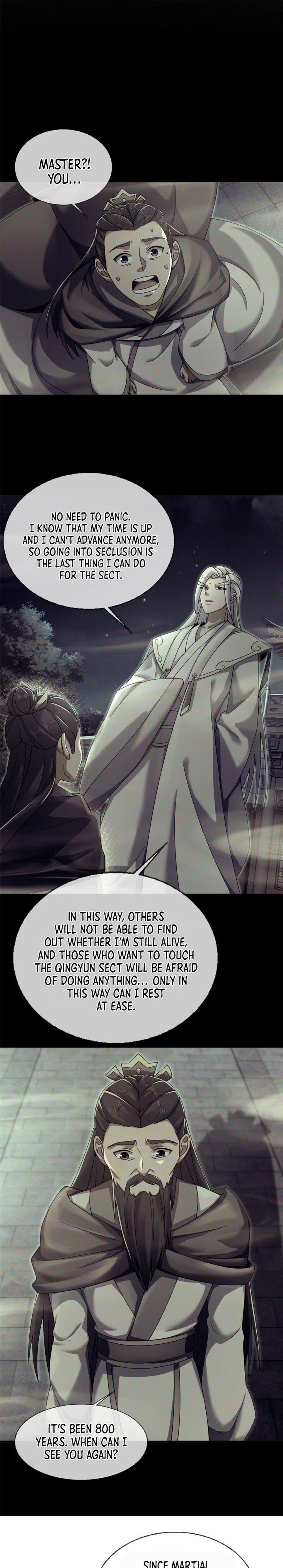 Plundering the Heavens Chapter 55 - 2