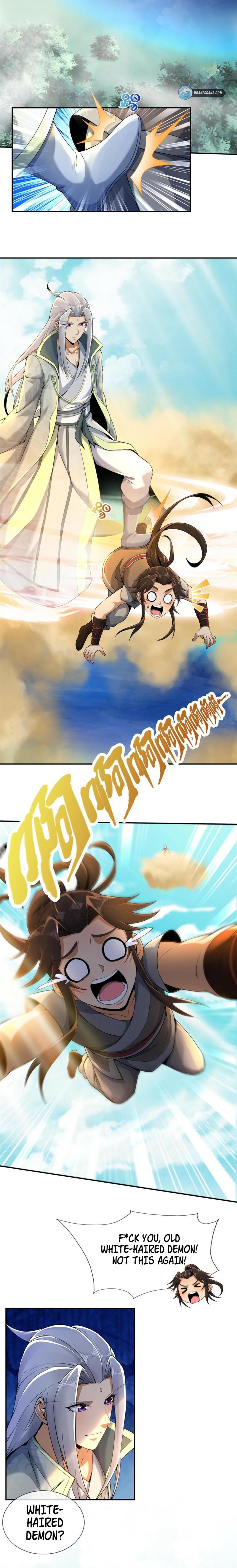 Plundering the Heavens Chapter 53 - 4