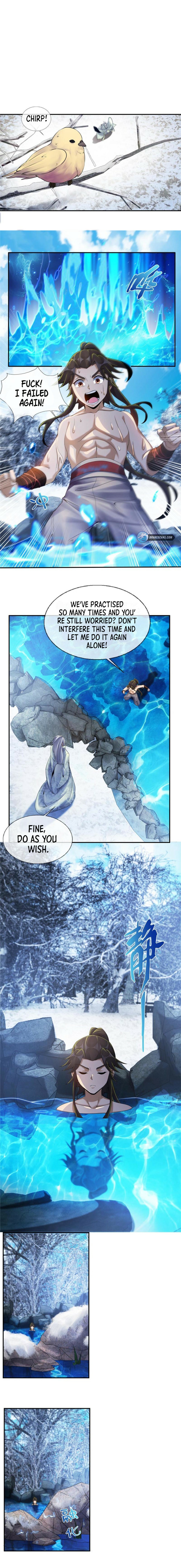 Plundering the Heavens Chapter 52 - 7