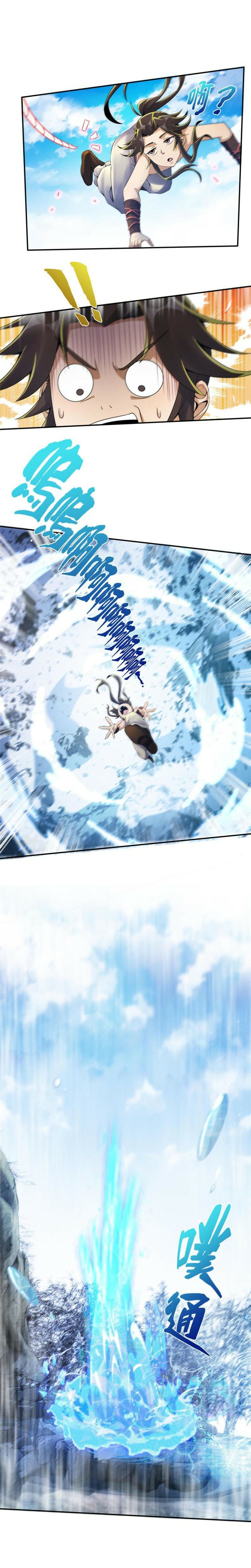 Plundering the Heavens Chapter 51 - 8