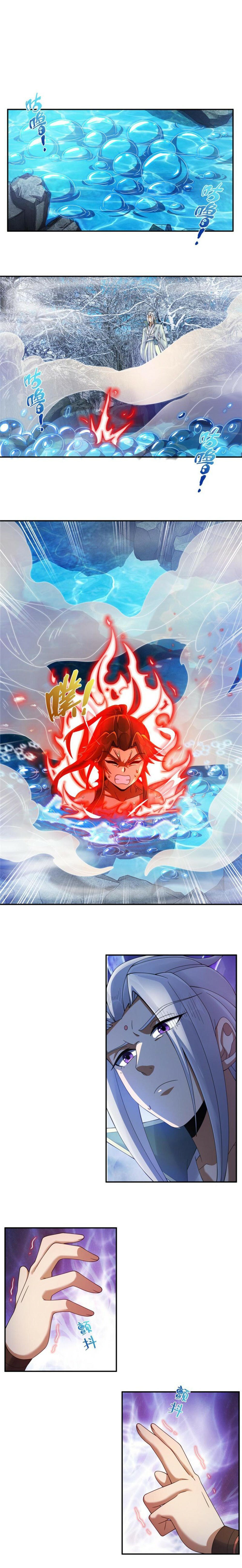 Plundering the Heavens Chapter 52 - 8
