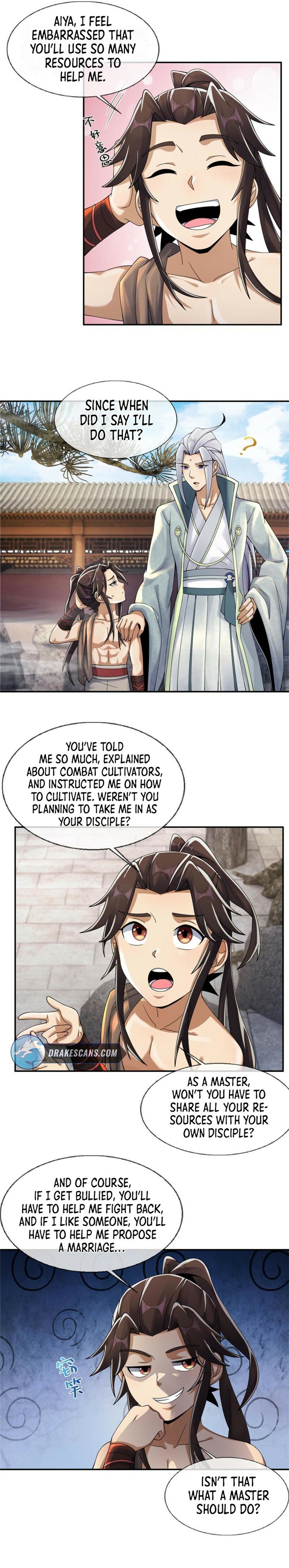 Plundering the Heavens Chapter 50 - 9