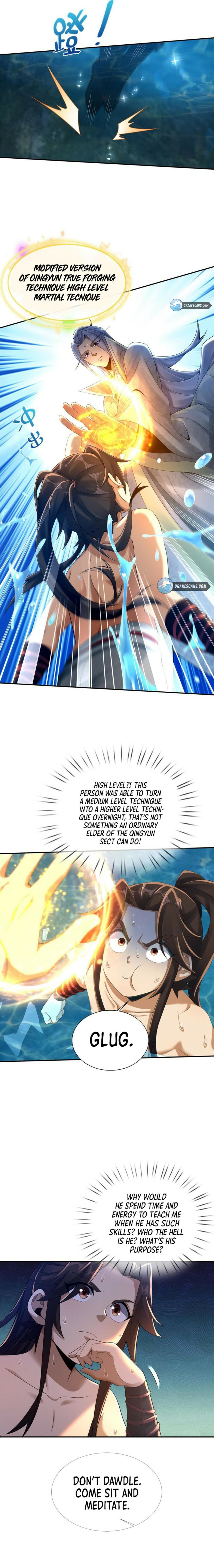 Plundering the Heavens Chapter 51 - 10