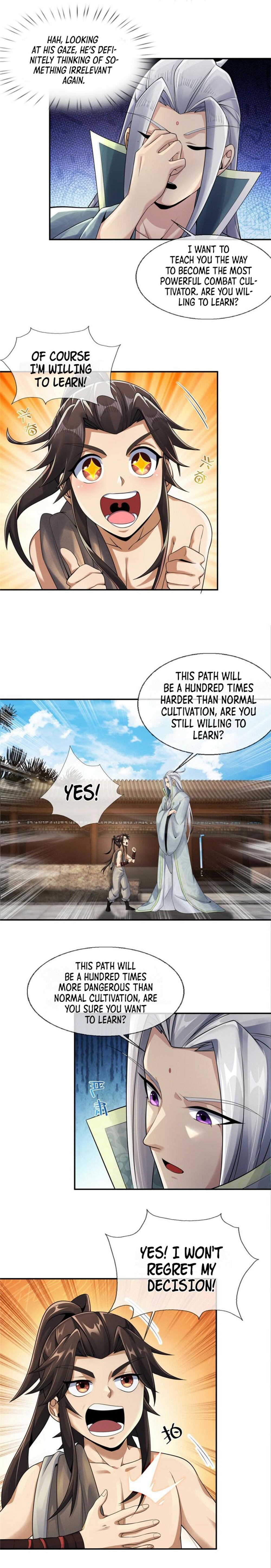 Plundering the Heavens Chapter 50 - 11