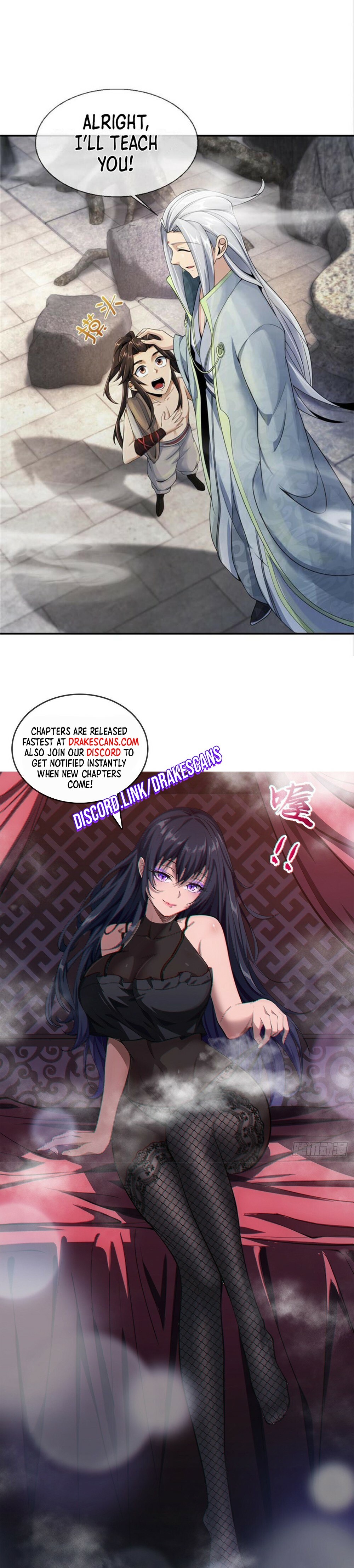Plundering the Heavens Chapter 50 - 12