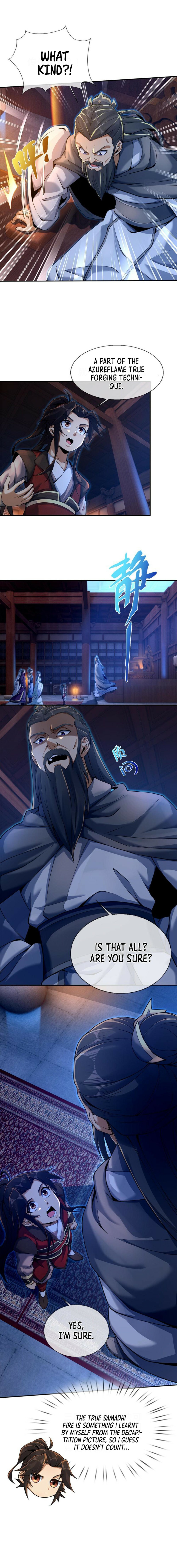 Plundering the Heavens Chapter 56 - 3
