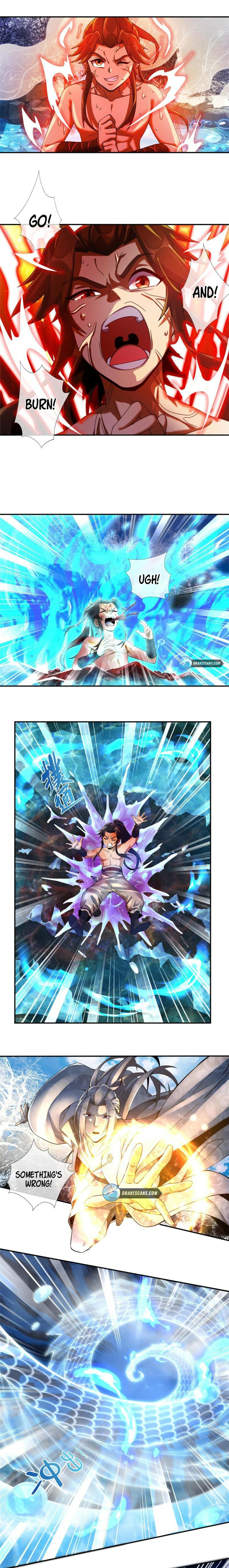 Plundering the Heavens Chapter 52 - 9