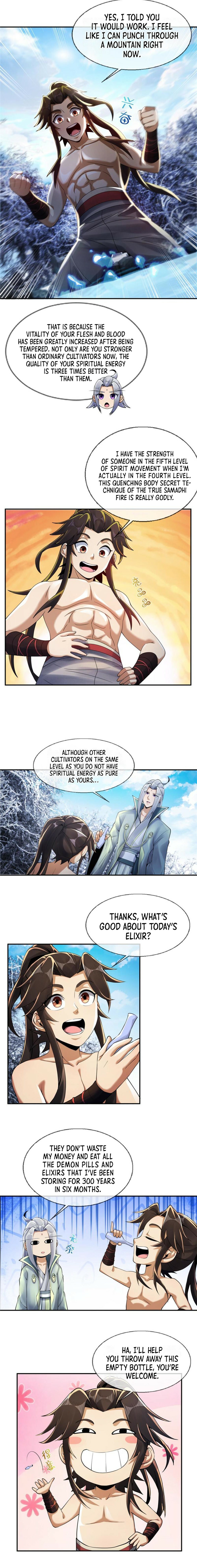 Plundering the Heavens Chapter 52 - 11