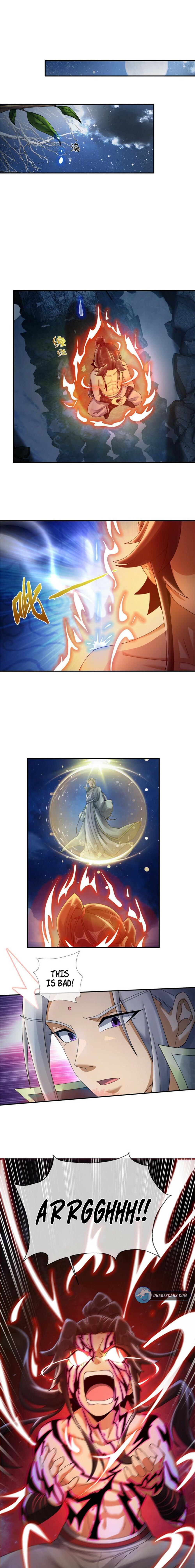 Plundering the Heavens Chapter 51 - 12