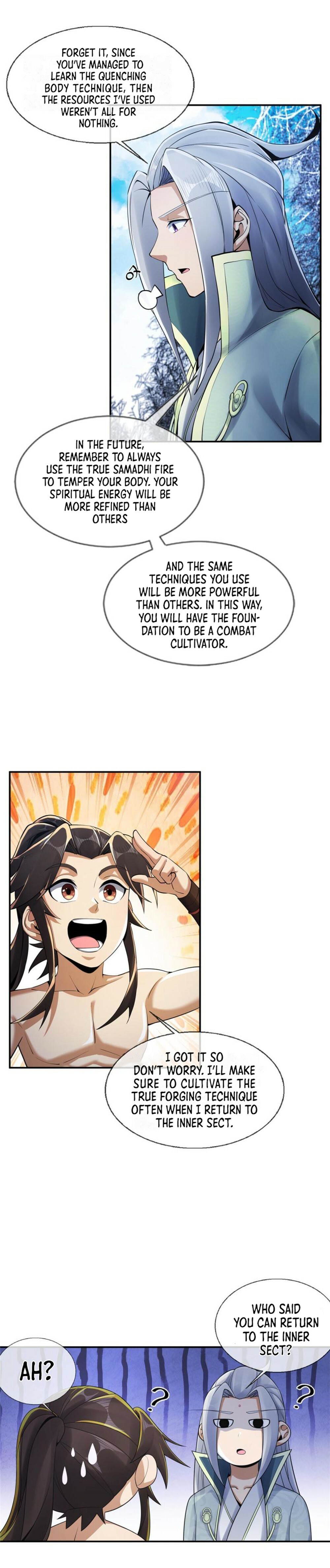 Plundering the Heavens Chapter 52 - 12