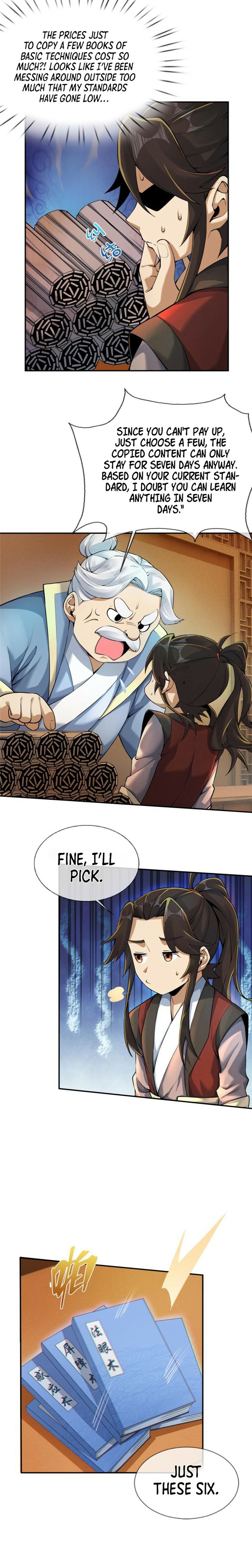 Plundering the Heavens Chapter 57 - 2
