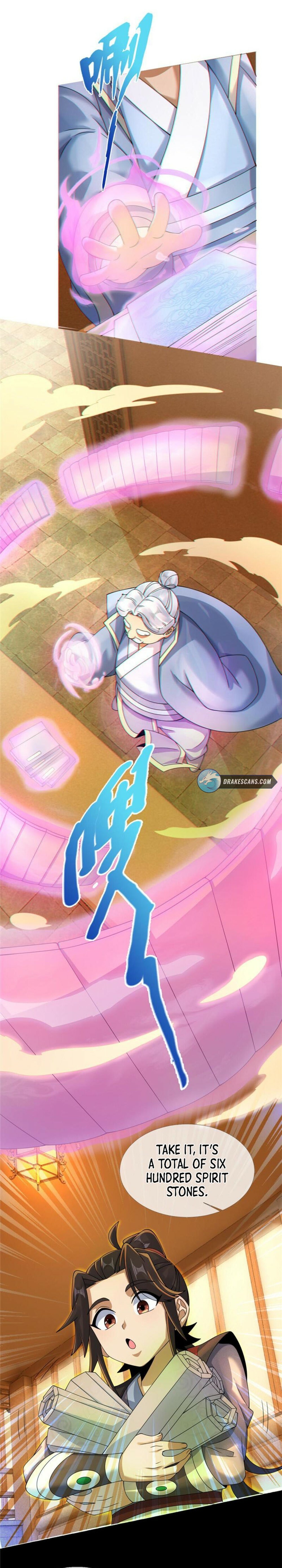Plundering the Heavens Chapter 57 - 3