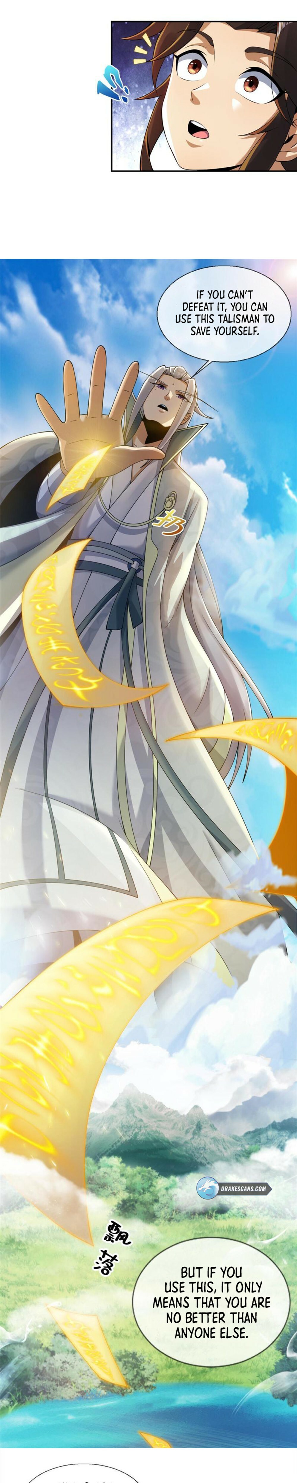 Plundering the Heavens Chapter 53 - 6