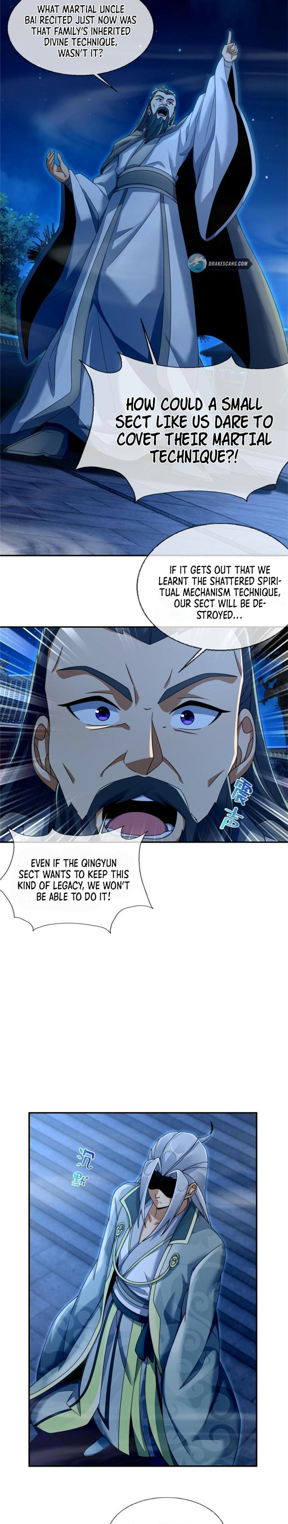 Plundering the Heavens Chapter 55 - 6
