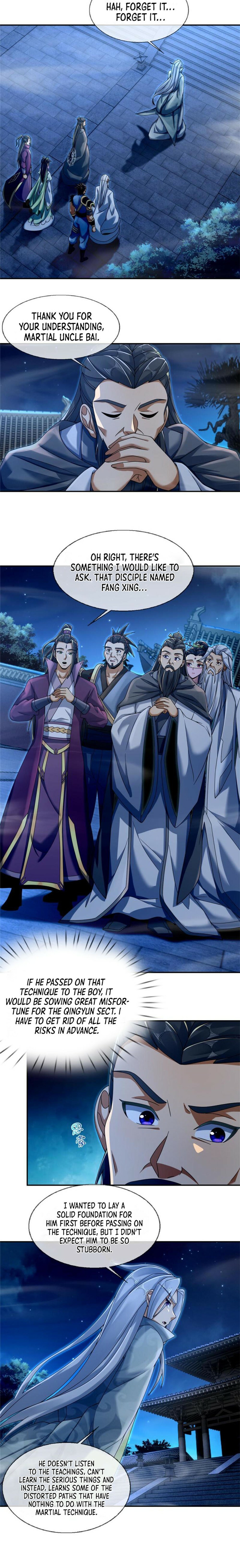 Plundering the Heavens Chapter 55 - 7