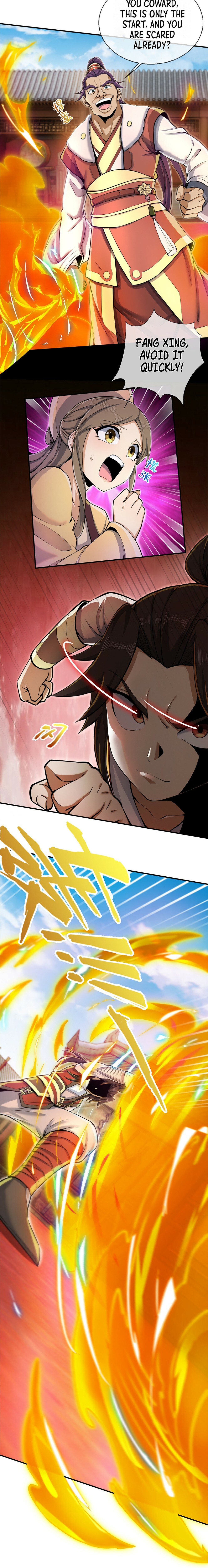 Plundering the Heavens Chapter 60 - 2