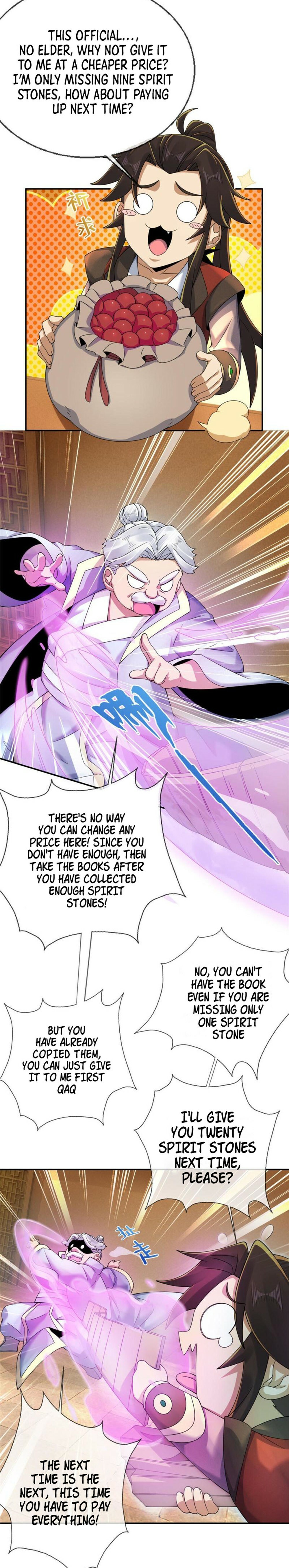Plundering the Heavens Chapter 57 - 5
