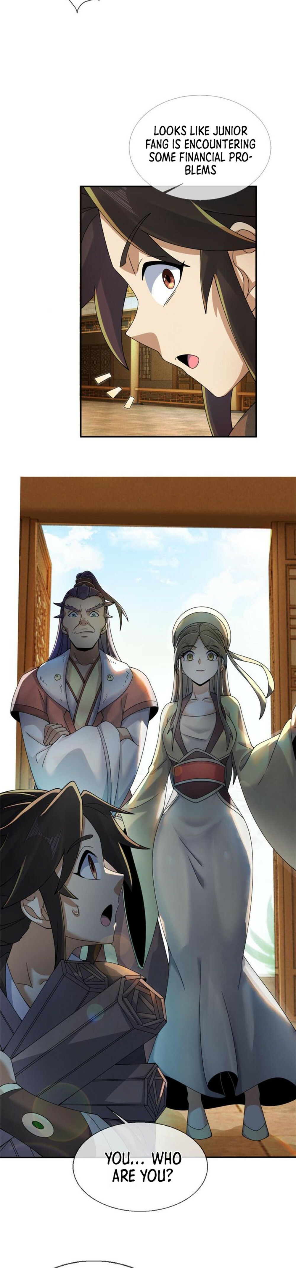 Plundering the Heavens Chapter 57 - 6