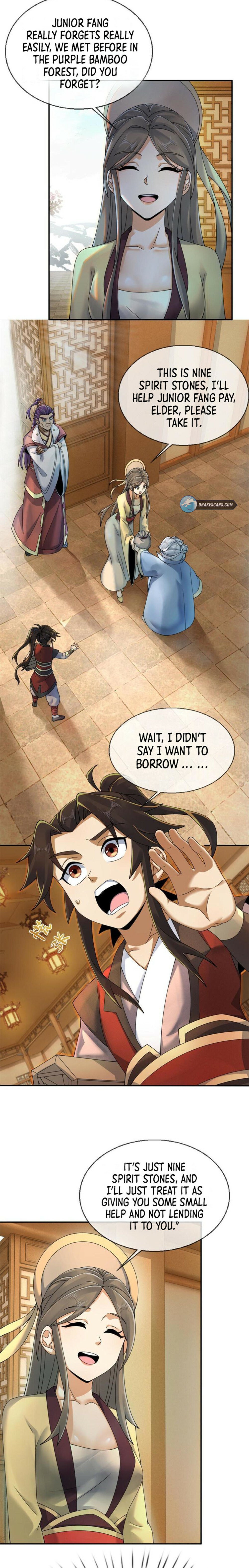 Plundering the Heavens Chapter 57 - 7