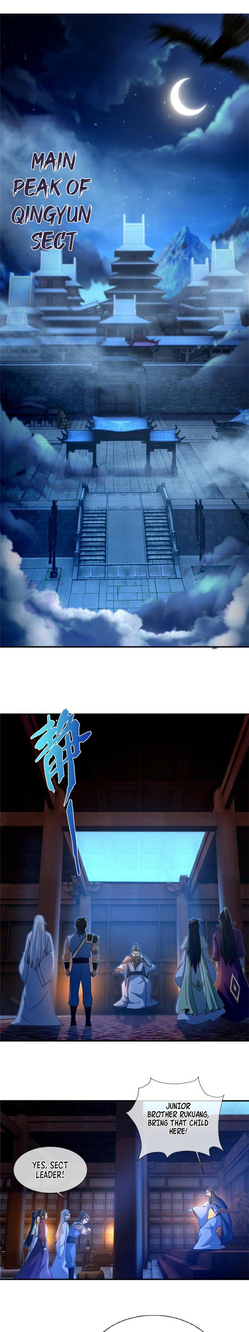 Plundering the Heavens Chapter 55 - 9