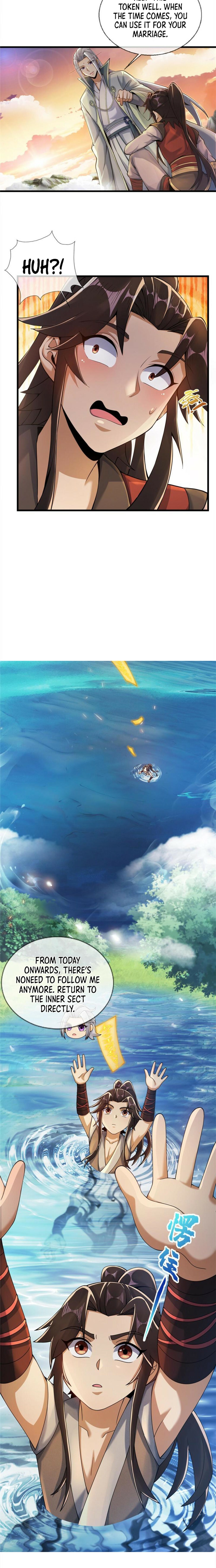 Plundering the Heavens Chapter 53 - 10