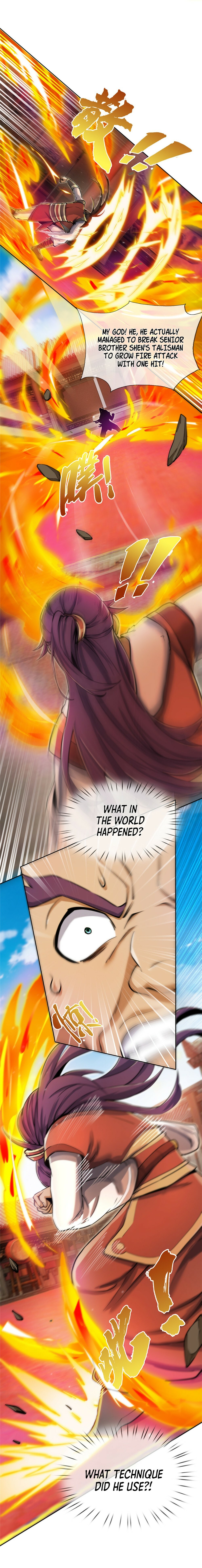 Plundering the Heavens Chapter 60 - 3