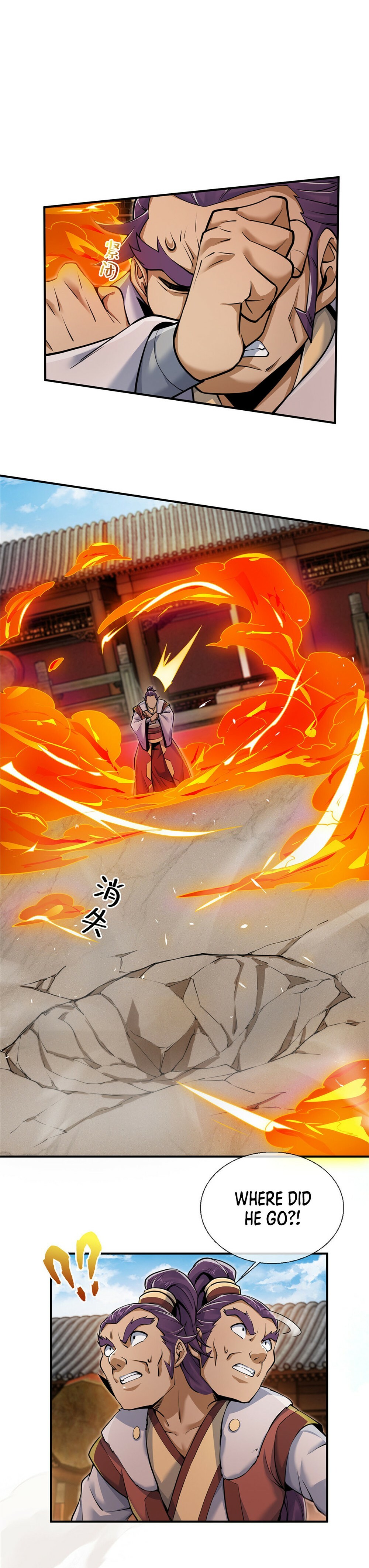 Plundering the Heavens Chapter 60 - 4