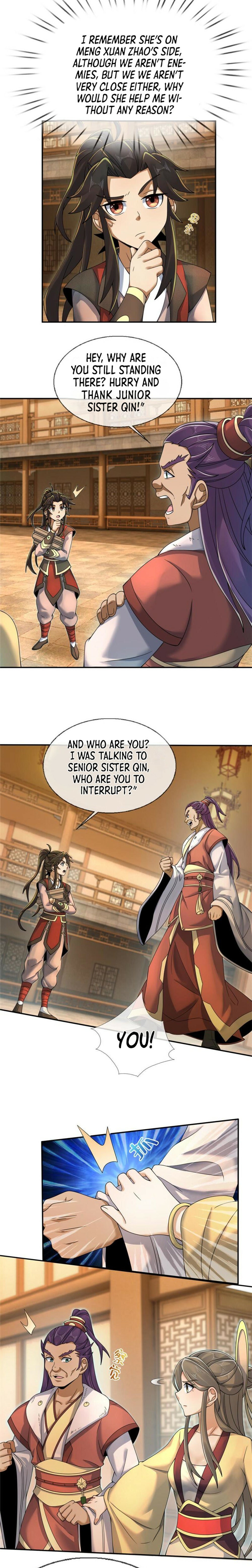 Plundering the Heavens Chapter 57 - 8