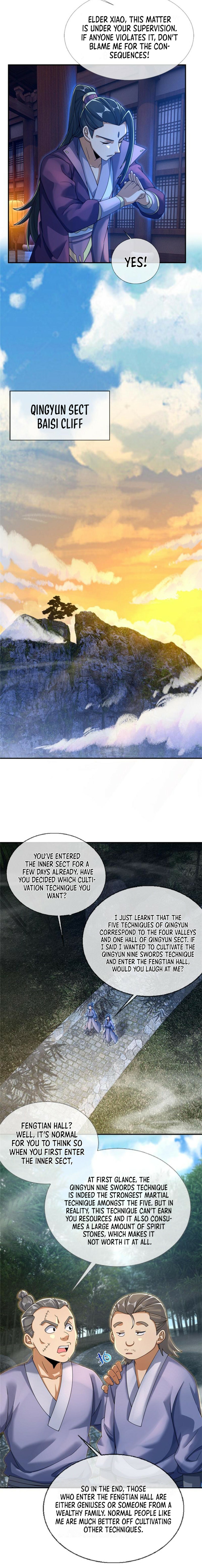 Plundering the Heavens Chapter 56 - 8