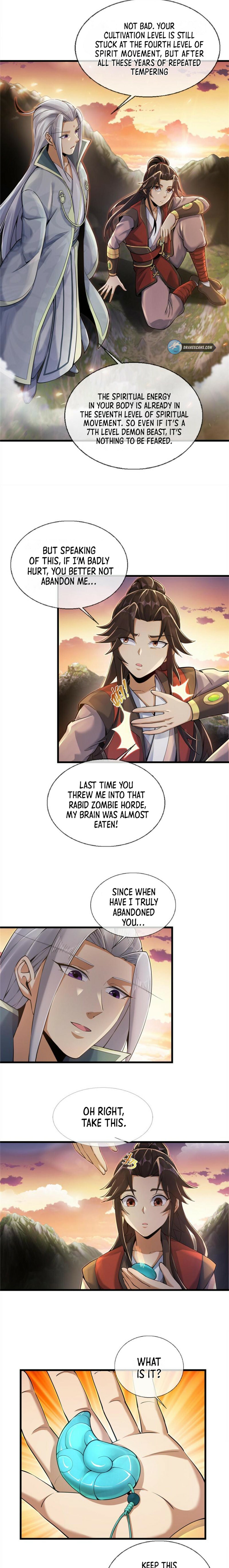 Plundering the Heavens Chapter 53 - 9