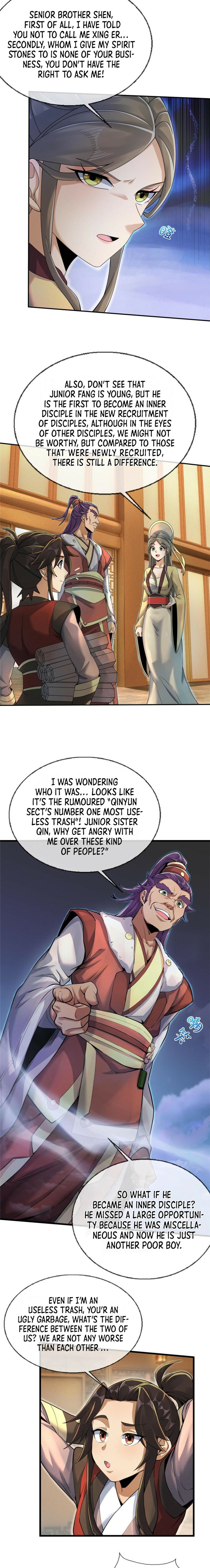 Plundering the Heavens Chapter 57 - 10