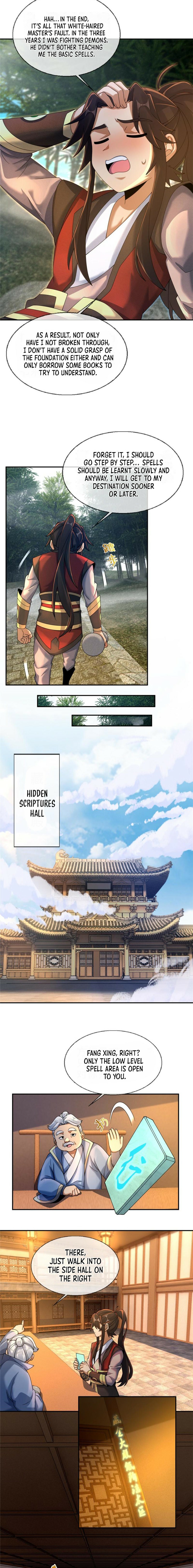 Plundering the Heavens Chapter 56 - 11