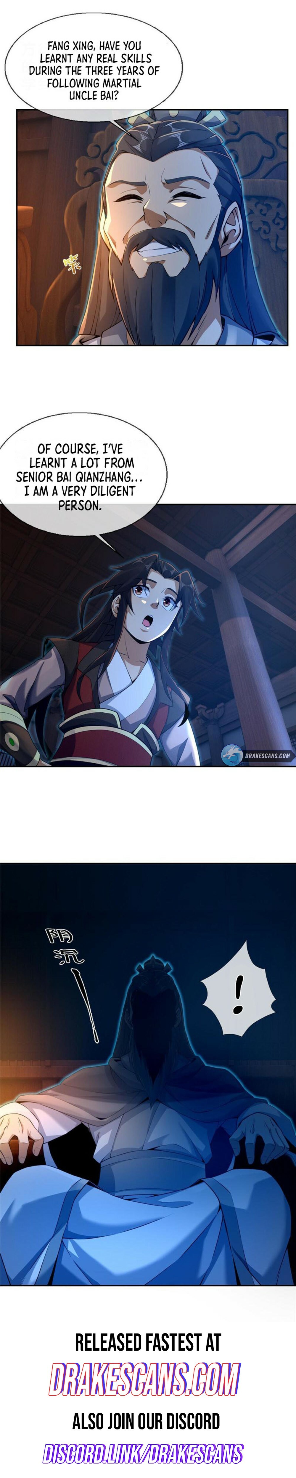 Plundering the Heavens Chapter 55 - 13