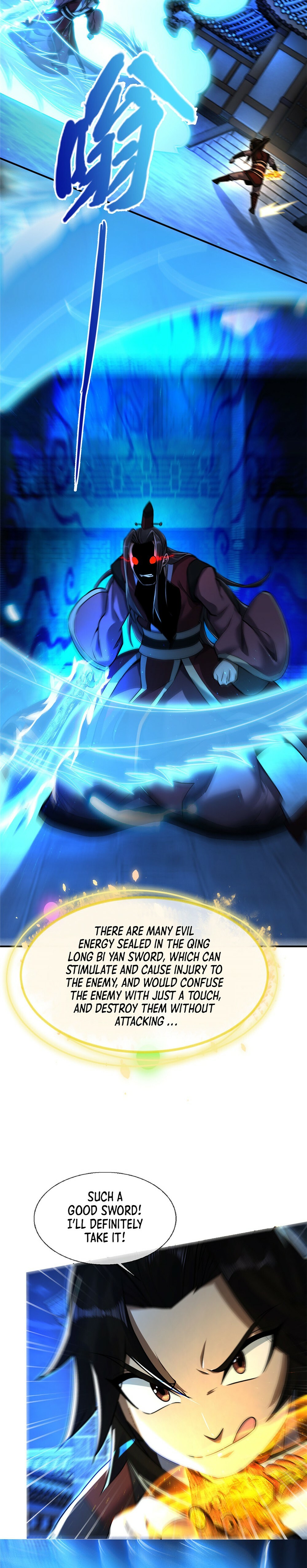Plundering the Heavens Chapter 62 - 4