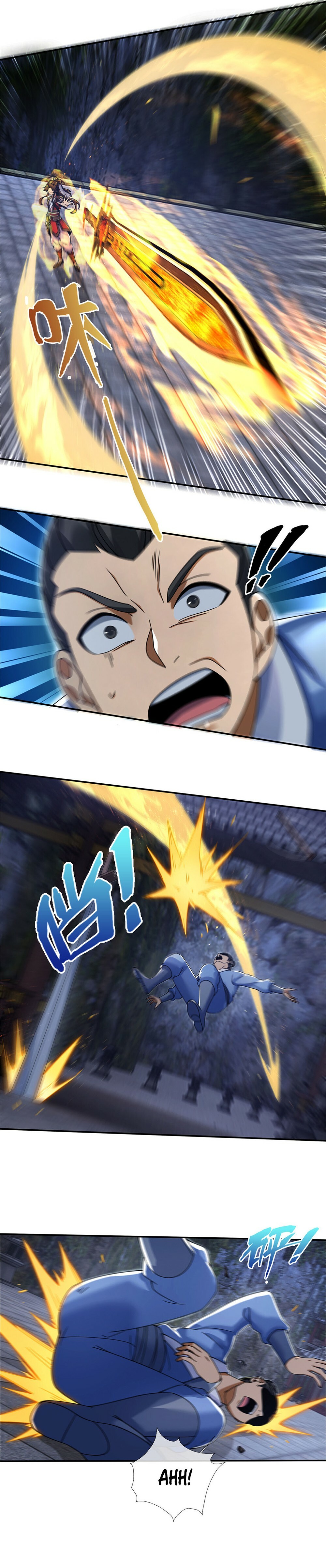 Plundering the Heavens Chapter 61 - 5