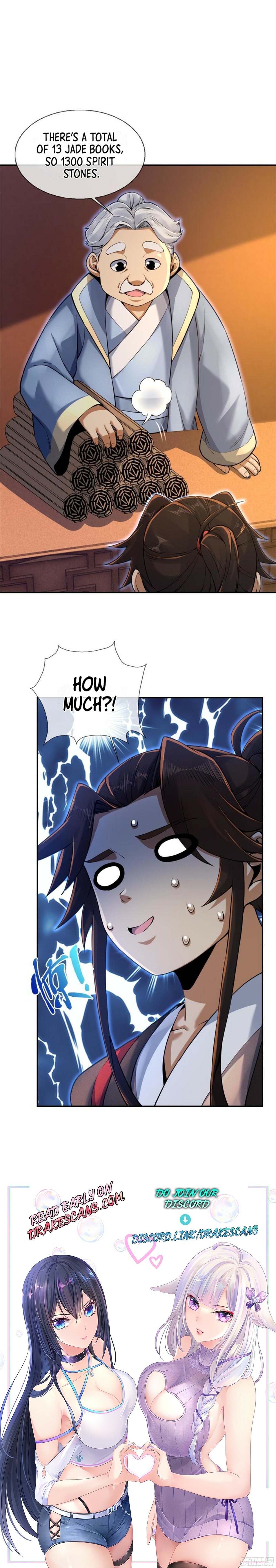 Plundering the Heavens Chapter 56 - 14