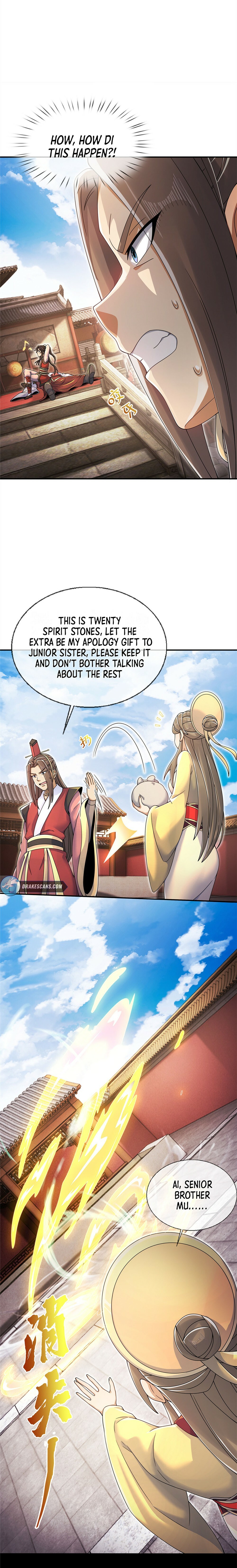Plundering the Heavens Chapter 60 - 9
