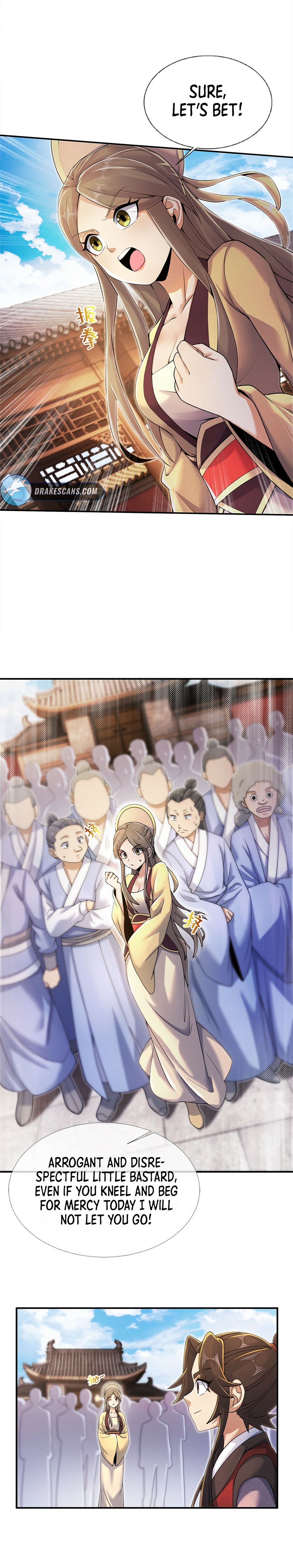 Plundering the Heavens Chapter 59 - 11