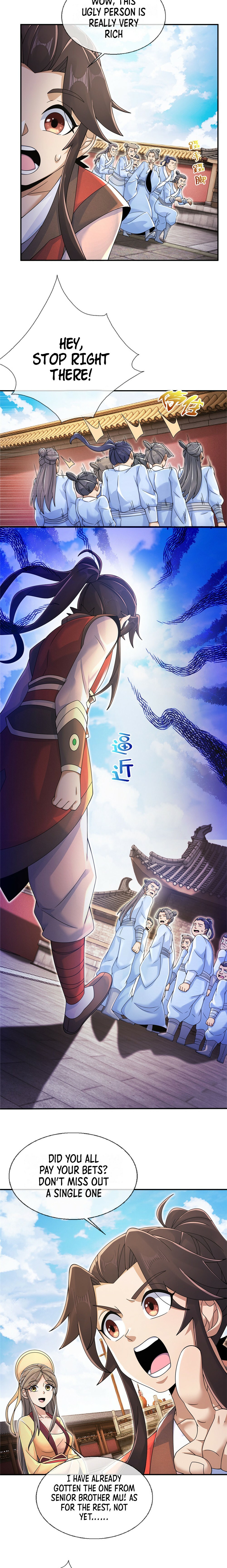 Plundering the Heavens Chapter 60 - 11
