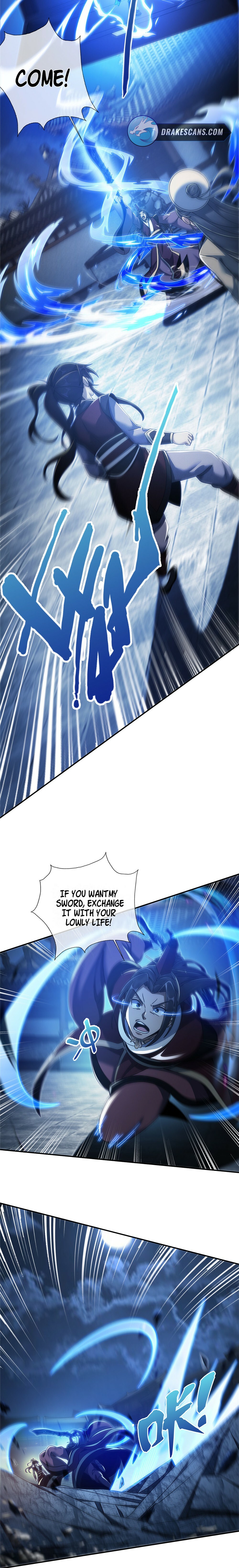Plundering the Heavens Chapter 61 - 12