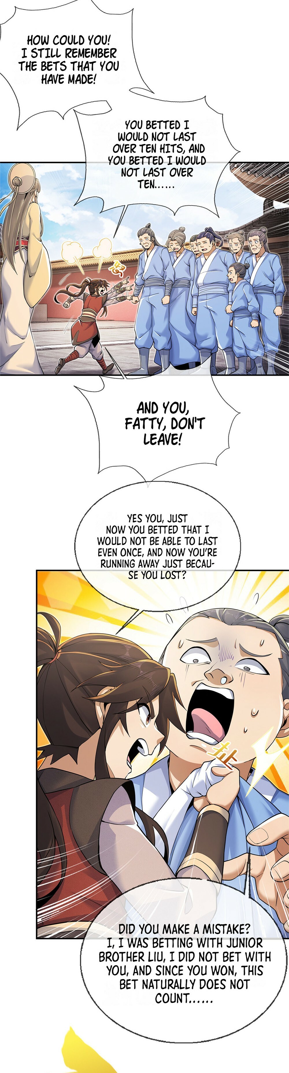 Plundering the Heavens Chapter 60 - 12