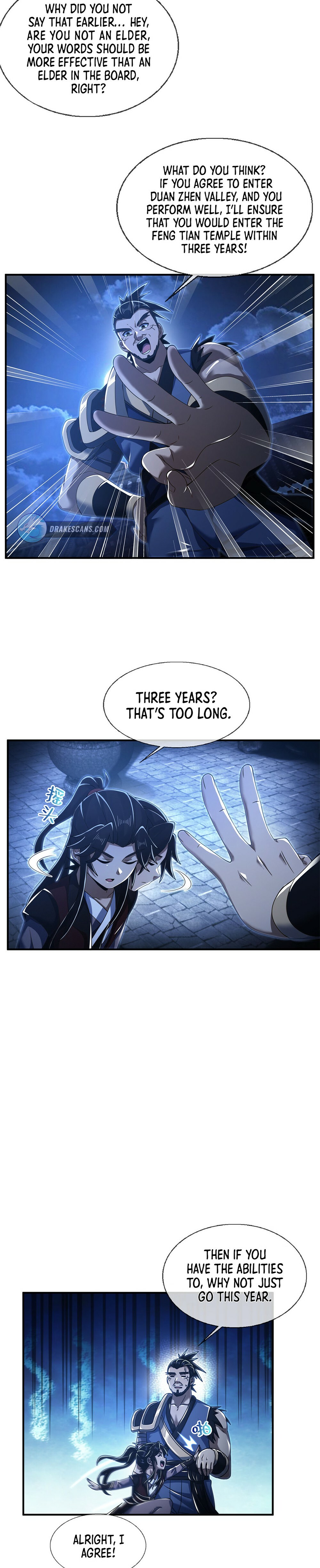 Plundering the Heavens Chapter 64 - 2